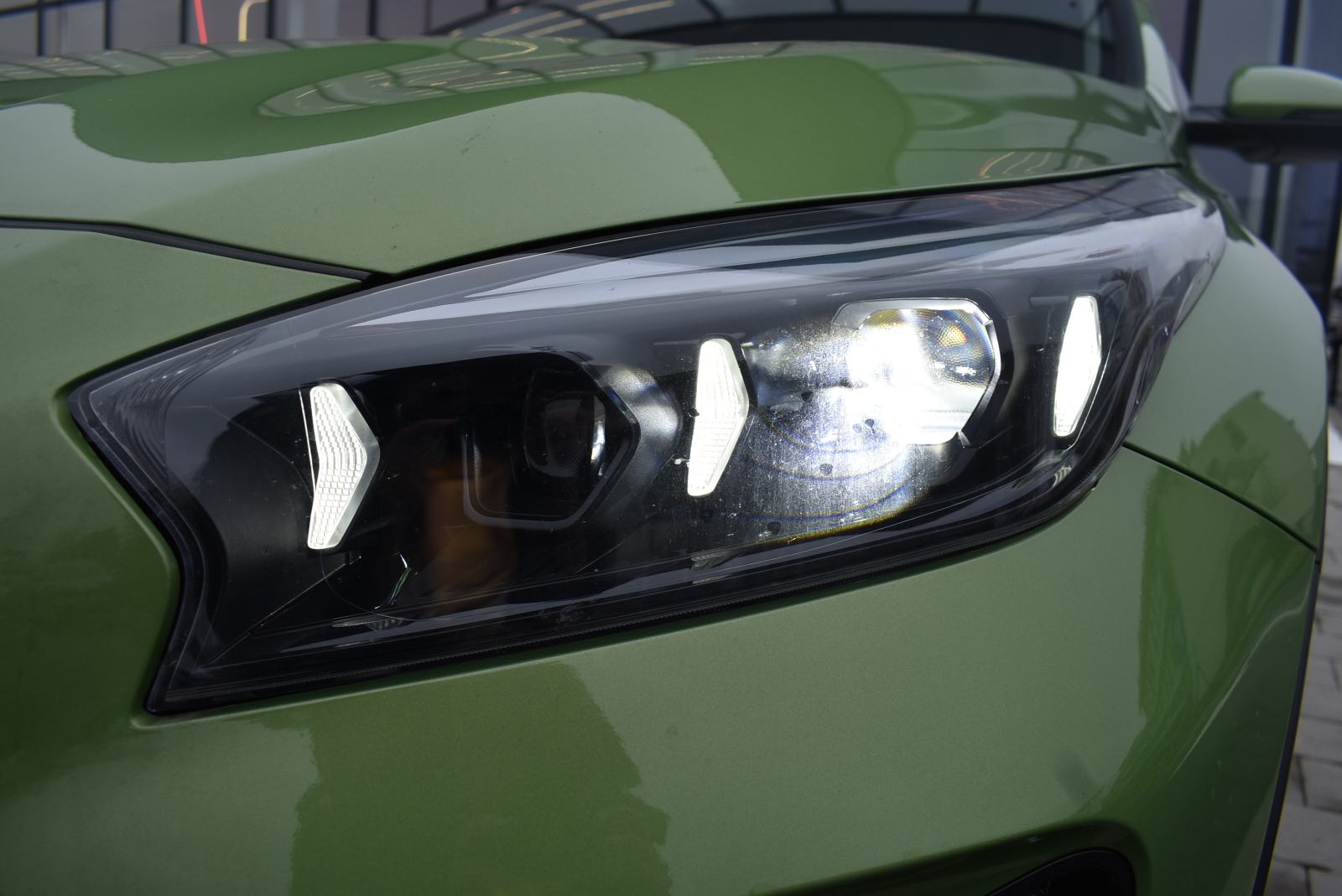 Kia XCeed 1,5 T-GDI ISG EX WAY+ M/T MRV, fotografija 9