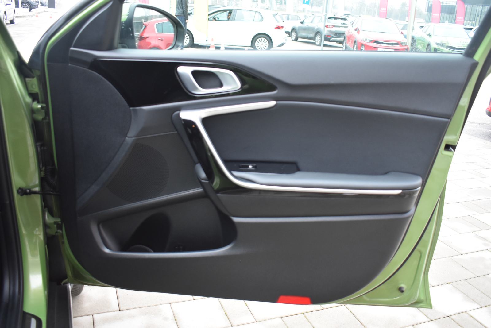 Kia XCeed 1,5 T-GDI ISG EX WAY+ M/T MRV, fotografija 14