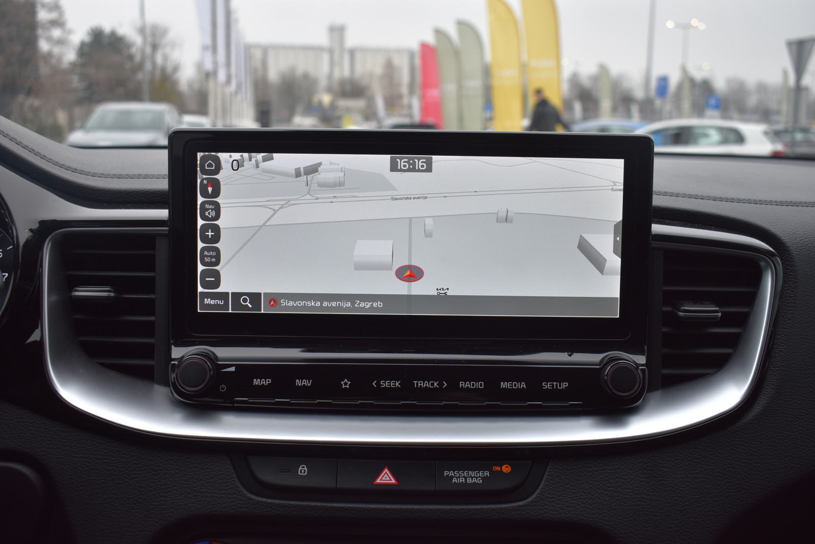 Kia XCeed 1,5 T-GDI ISG EX WAY+ M/T MRV, fotografija 17
