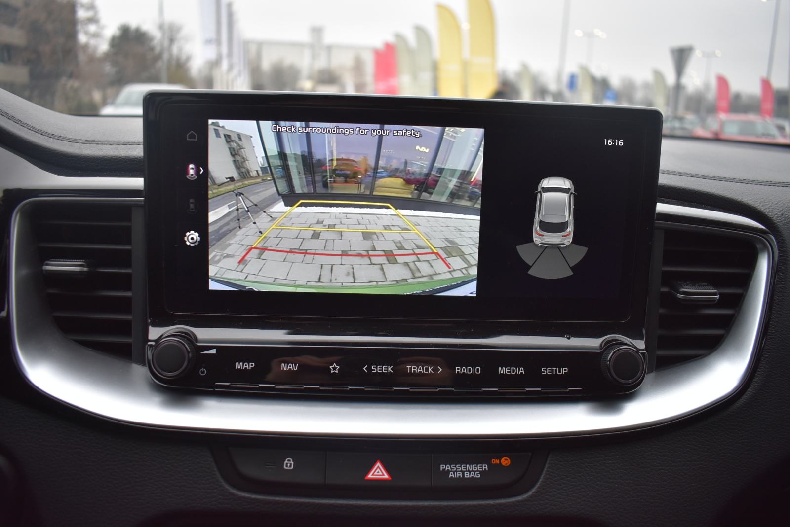 Kia XCeed 1,5 T-GDI ISG EX WAY+ M/T MRV, fotografija 20