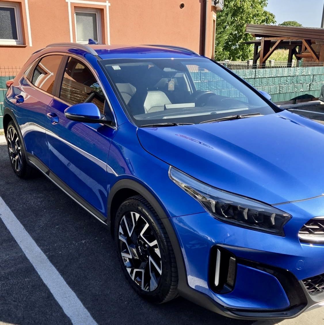 Kia XCeed 1.5 T-GDi, fotografija 5