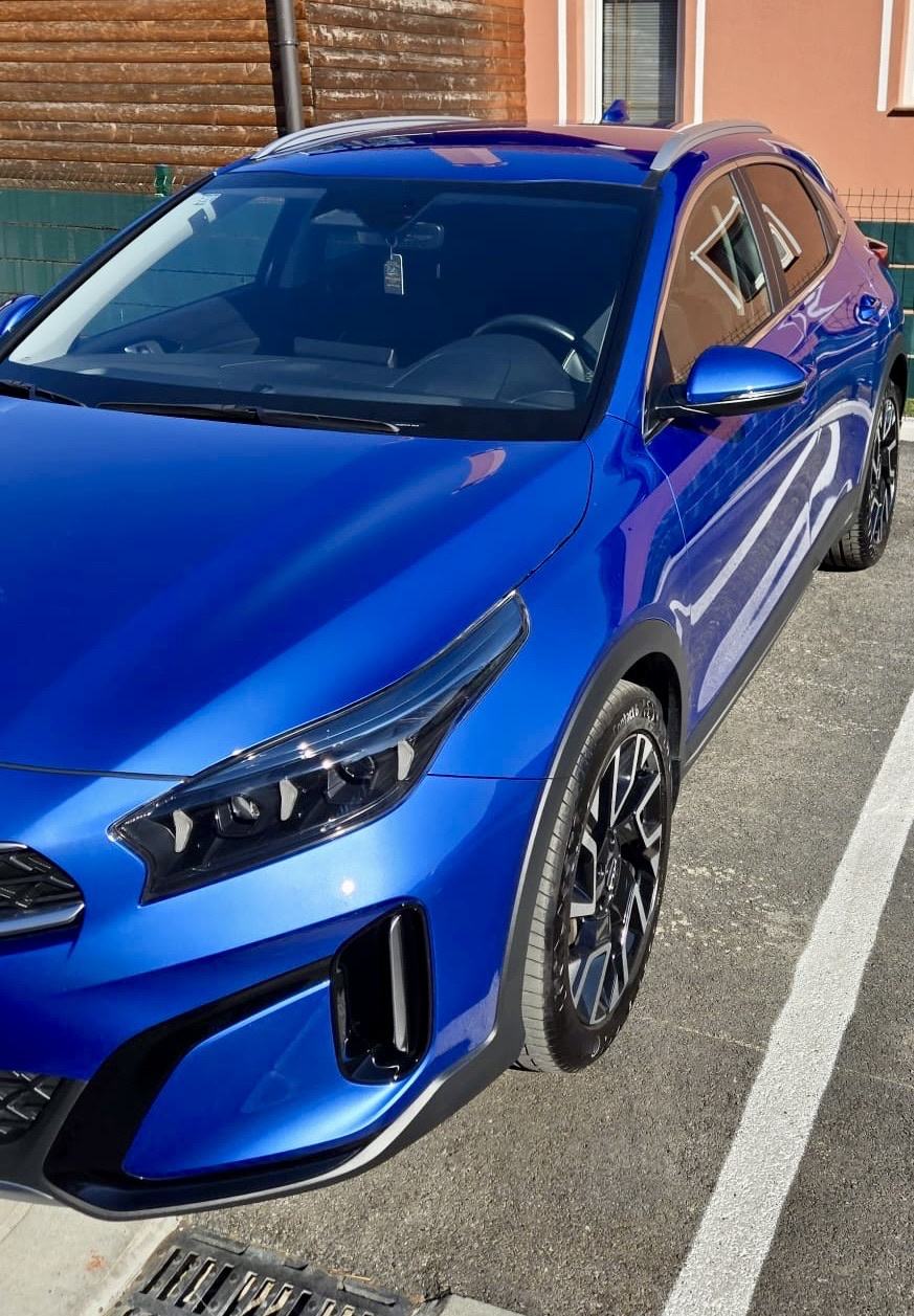 Kia XCeed 1.5 T-GDi, fotografija 6