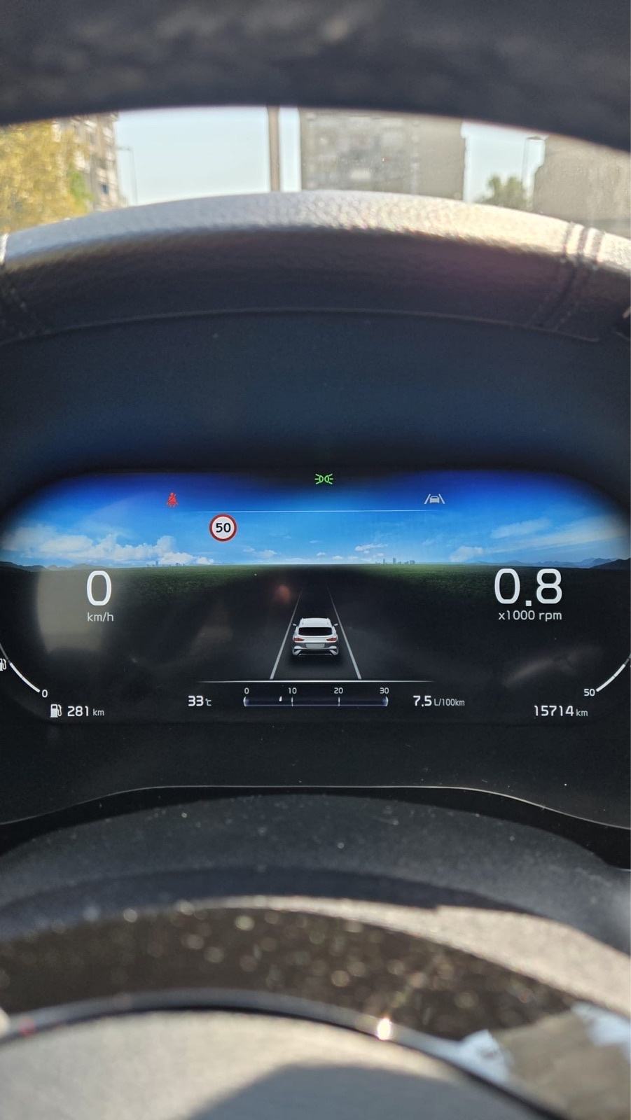 Kia XCeed 1.5 T-GDi, fotografija 7