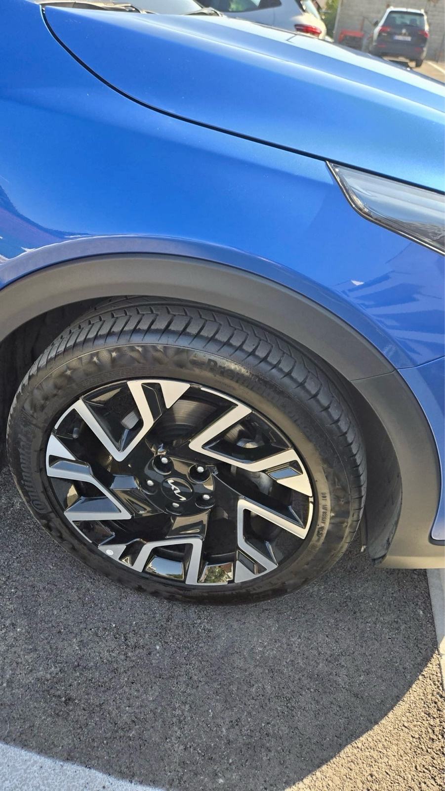 Kia XCeed 1.5 T-GDi, fotografija 8