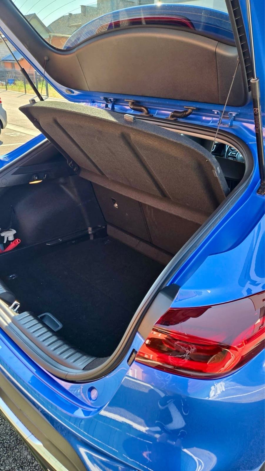 Kia XCeed 1.5 T-GDi, fotografija 10
