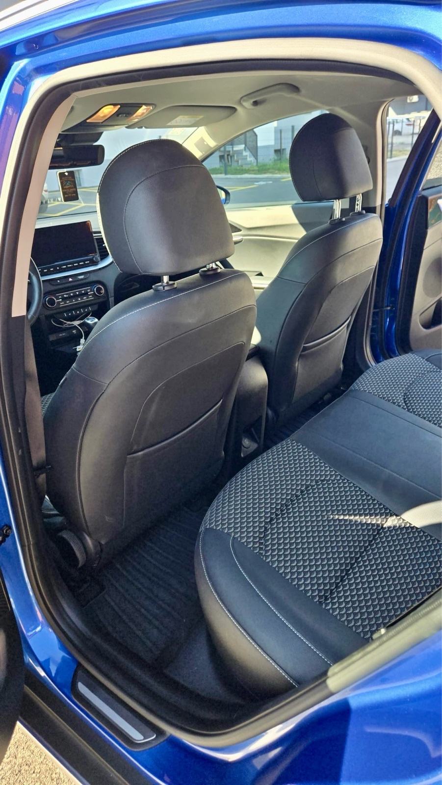 Kia XCeed 1.5 T-GDi, fotografija 12
