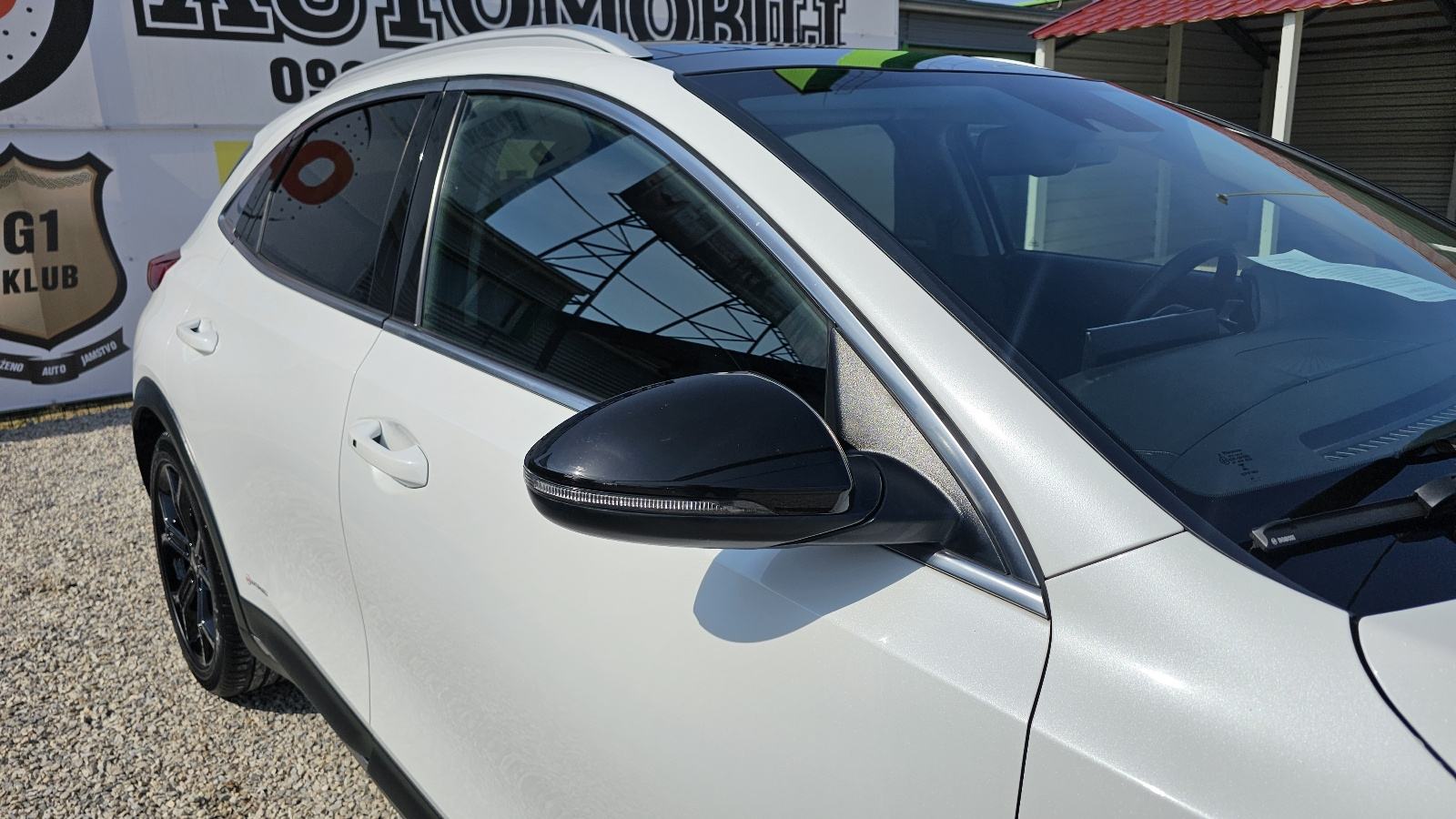 Kia XCeed 1,6 CRDI,CLIMATRONIC,KOŽA,PANORAMA,NAVI,FUUL LED,ALU,JAMSTVO, fotografija 6