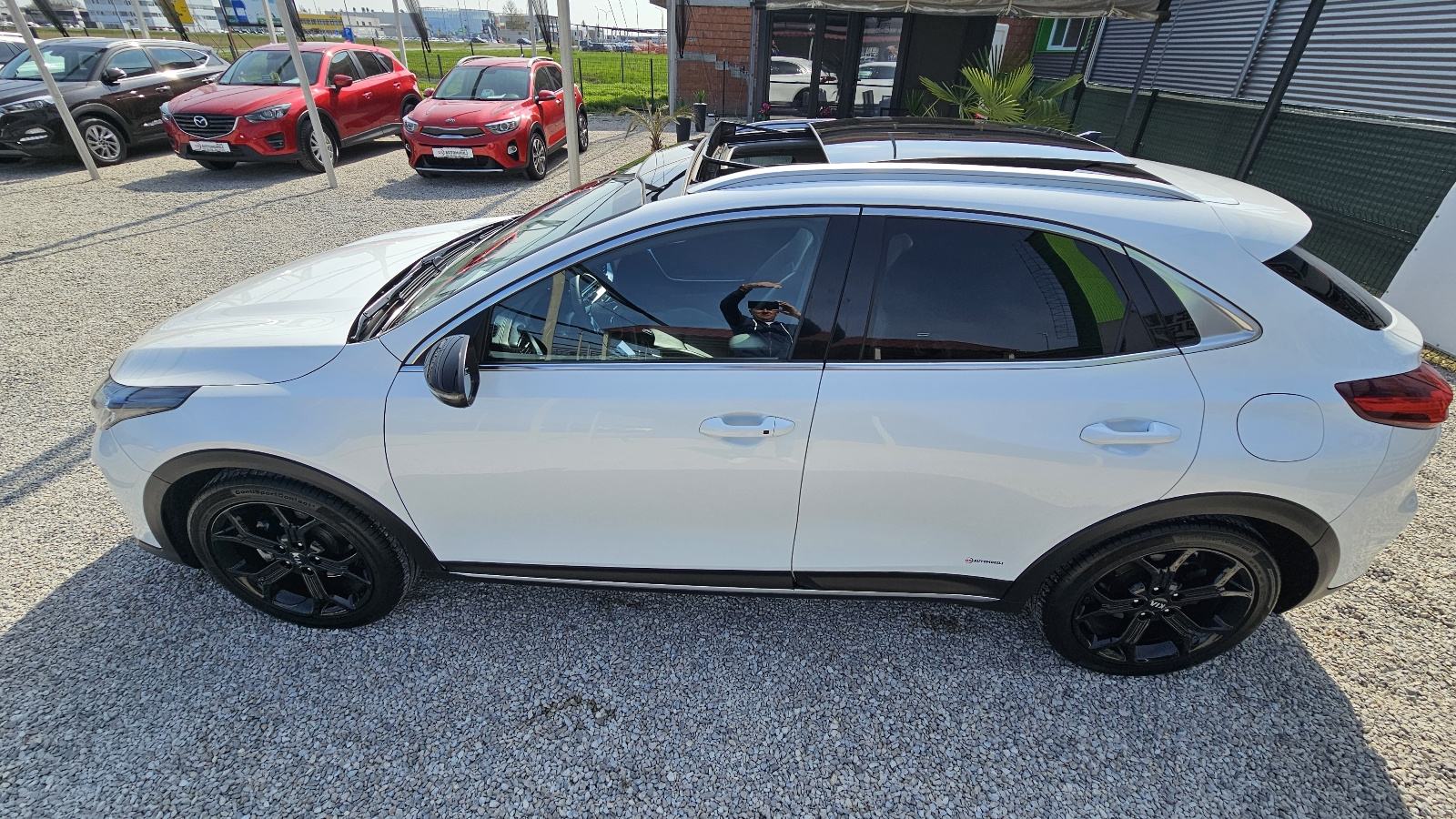 Kia XCeed 1,6 CRDI,CLIMATRONIC,KOŽA,PANORAMA,NAVI,FUUL LED,ALU,JAMSTVO, pogled izvana - slika 3