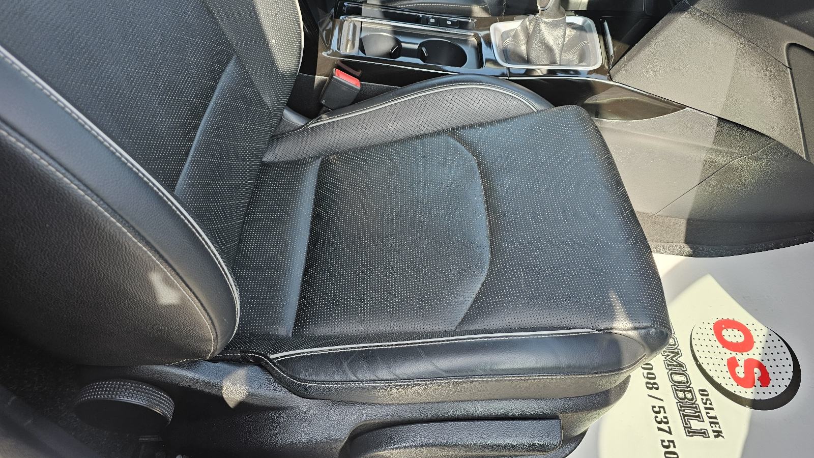 Kia XCeed 1,6 CRDI,CLIMATRONIC,KOŽA,PANORAMA,NAVI,FUUL LED,ALU,JAMSTVO, fotografija 11