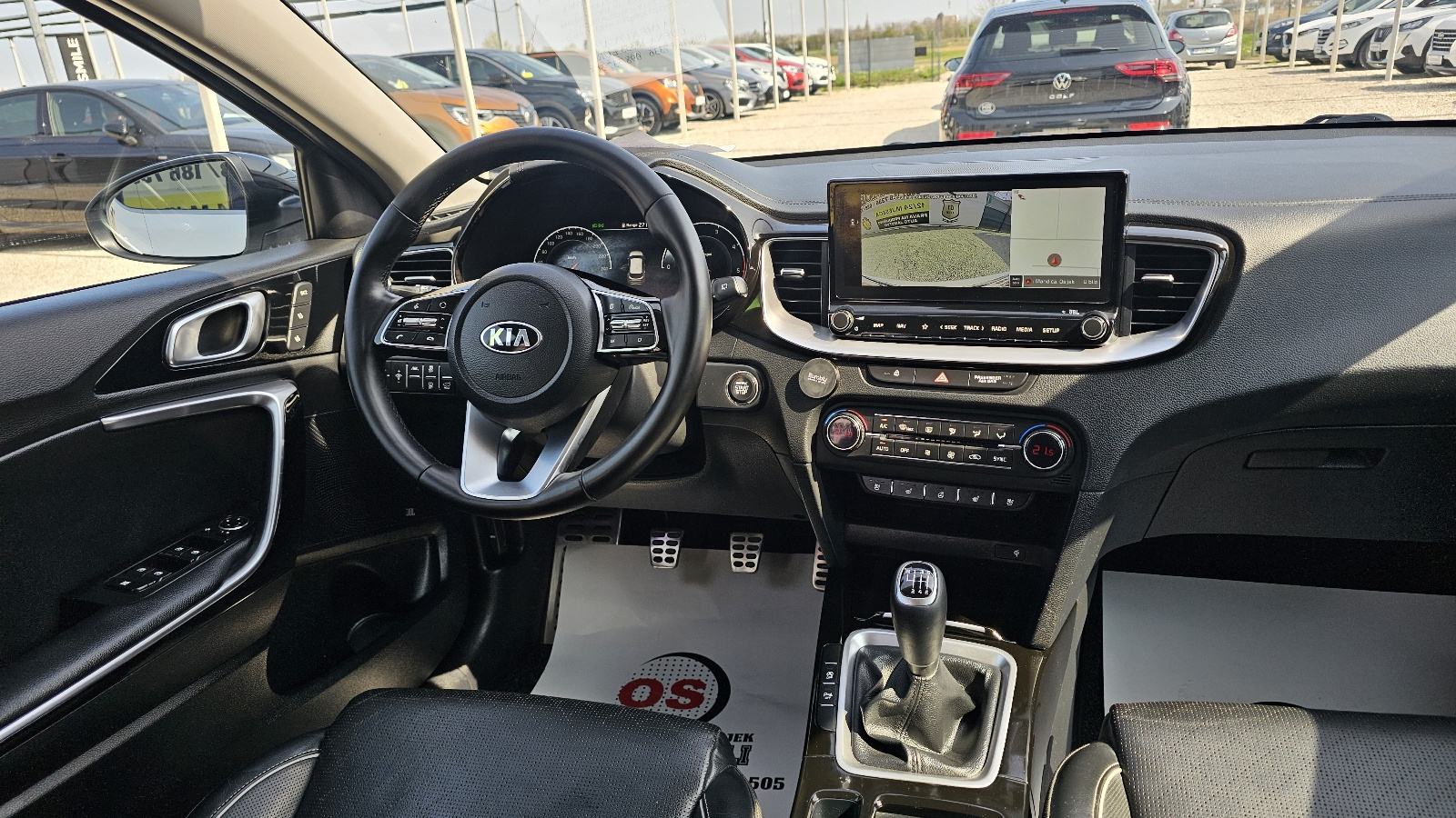 Kia XCeed 1,6 CRDI,CLIMATRONIC,KOŽA,PANORAMA,NAVI,FUUL LED,ALU,JAMSTVO, fotografija 17