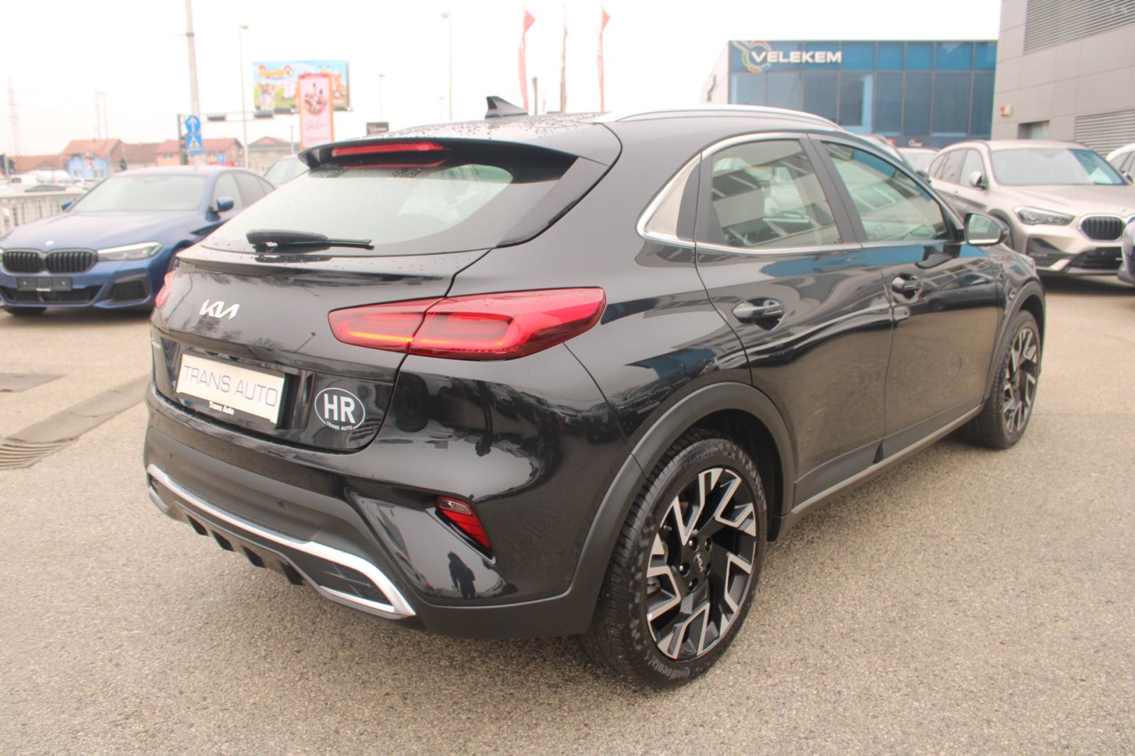Kia XCeed 1.6 CRDi AUTOMATIK *LED, NAVIGACIJA, KAMERA*, fotografija 5