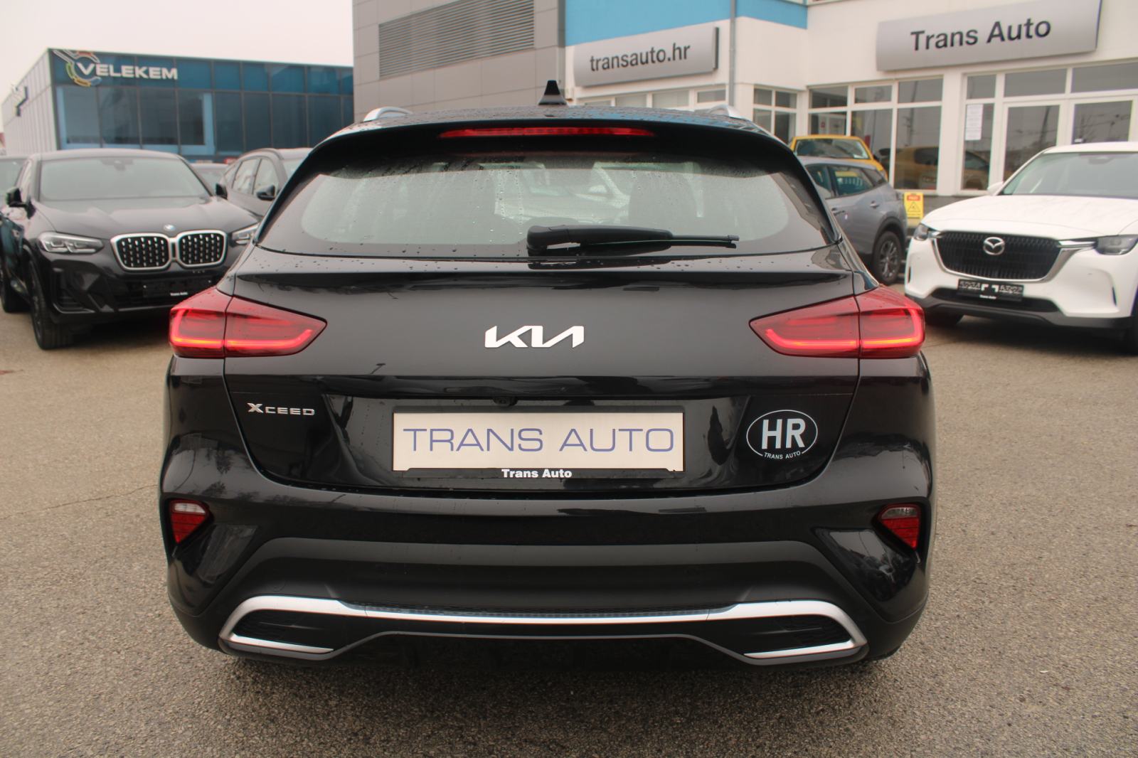 Kia XCeed 1.6 CRDi AUTOMATIK *LED, NAVIGACIJA, KAMERA*, fotografija 6