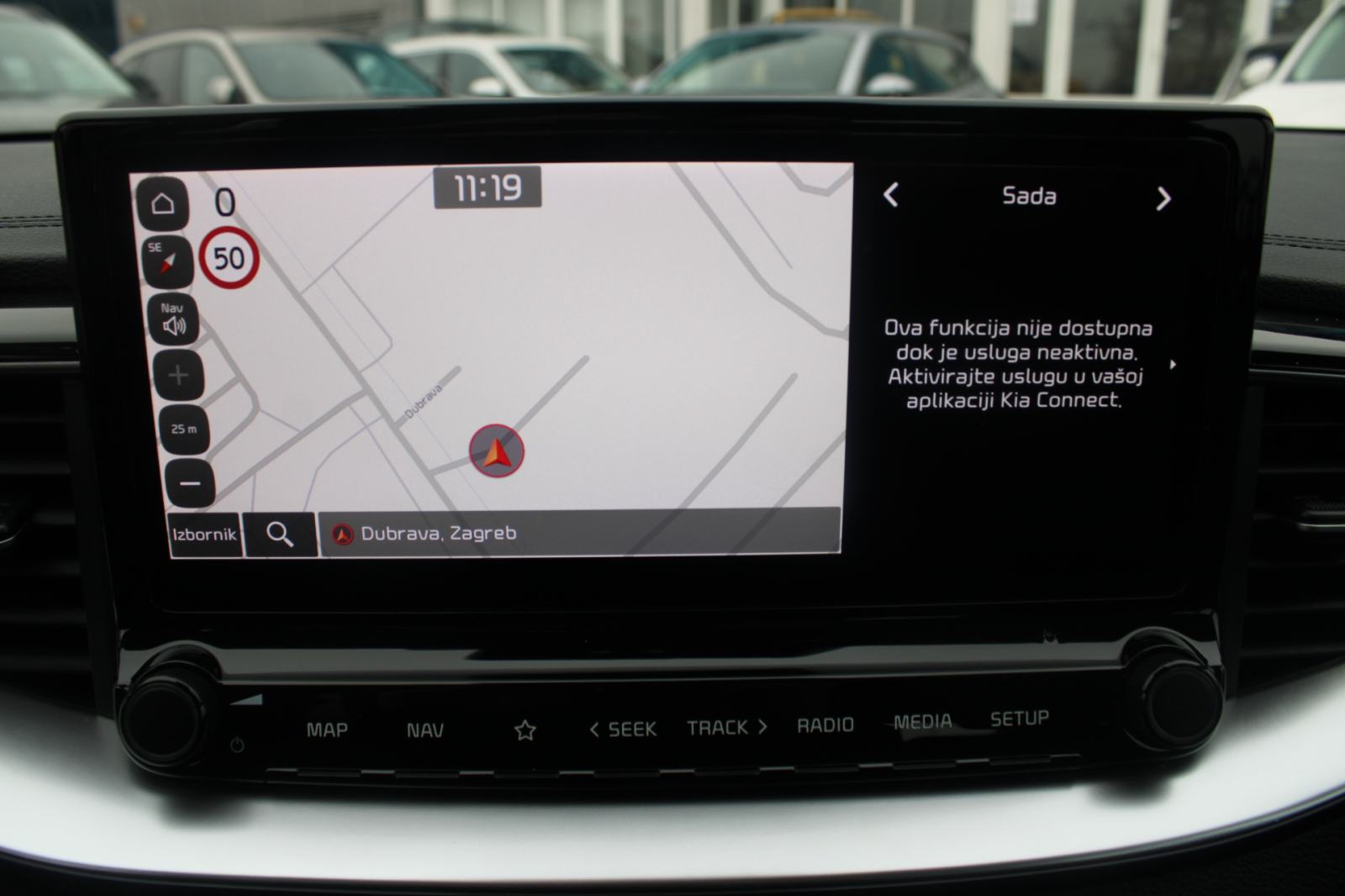 Kia XCeed 1.6 CRDi AUTOMATIK *LED, NAVIGACIJA, KAMERA*, fotografija 18