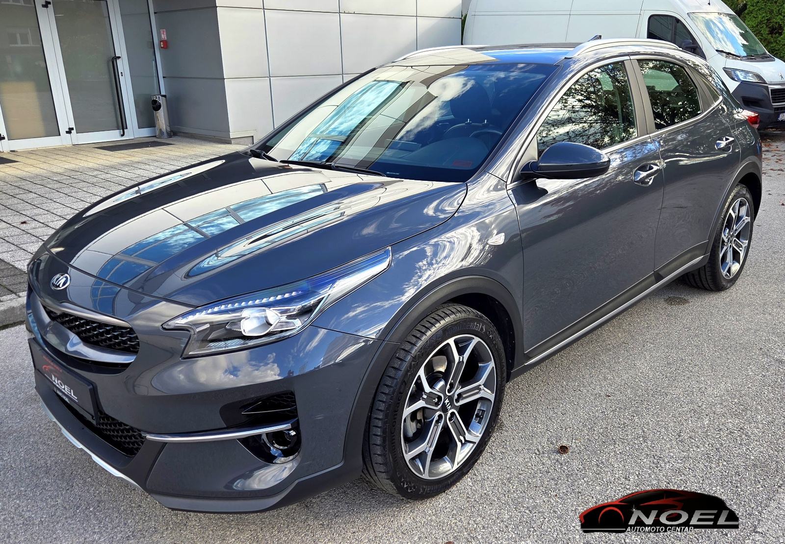 KIA XCEED 1.6 CRDi DCT AUTOMATIK | 2021. | 40.000 KM | NAVIGACIJA |, fotografija 1