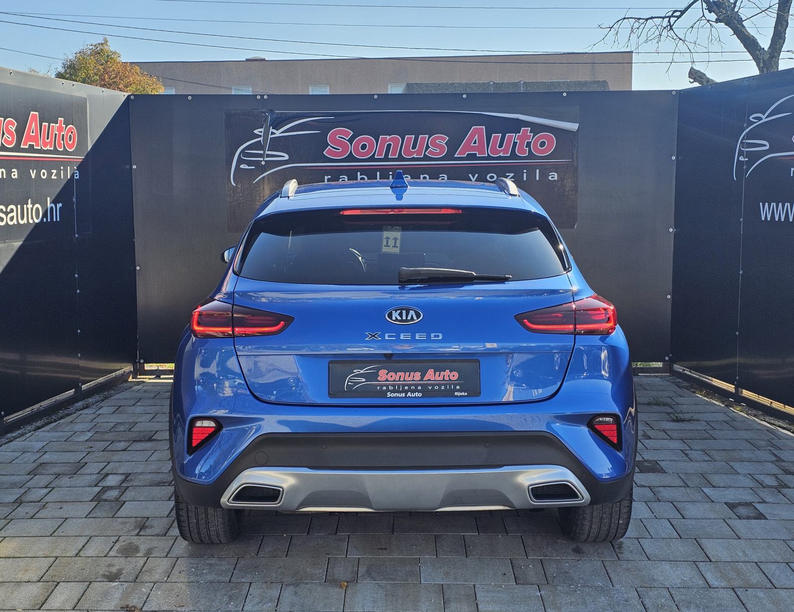 Kia XCeed 1.6 CRDi DCT, HR auto, PRVI VLASNIK, fotografija 6