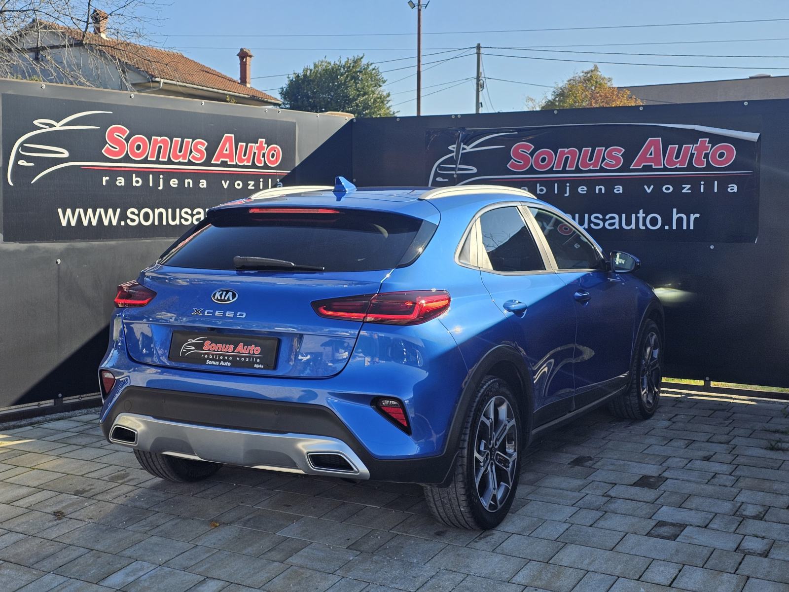 Kia XCeed 1.6 CRDi DCT, HR auto, PRVI VLASNIK, fotografija 5