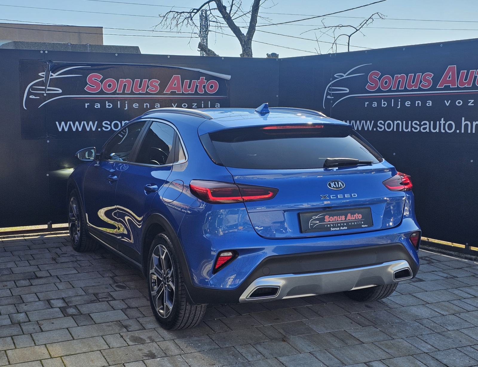 Kia XCeed 1.6 CRDi DCT, HR auto, PRVI VLASNIK, fotografija 4