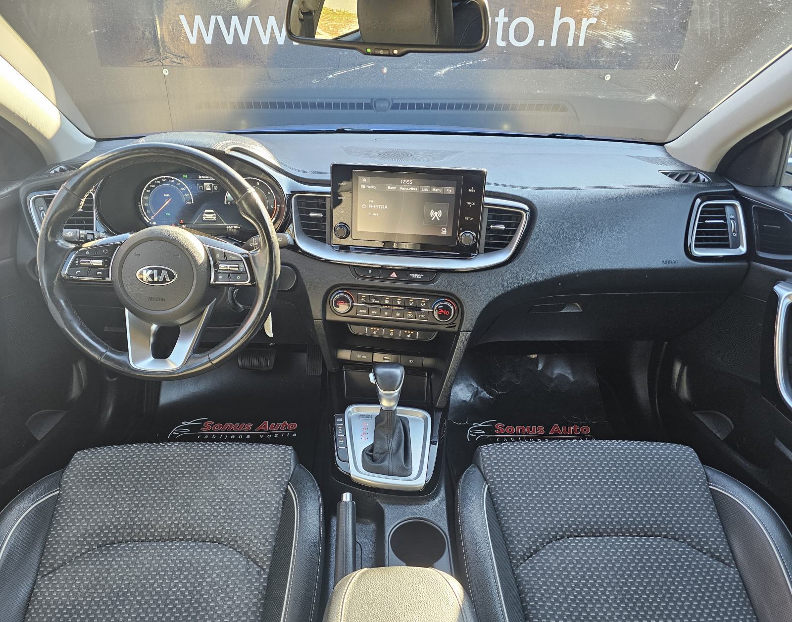 Kia XCeed 1.6 CRDi DCT, HR auto, PRVI VLASNIK, fotografija 8