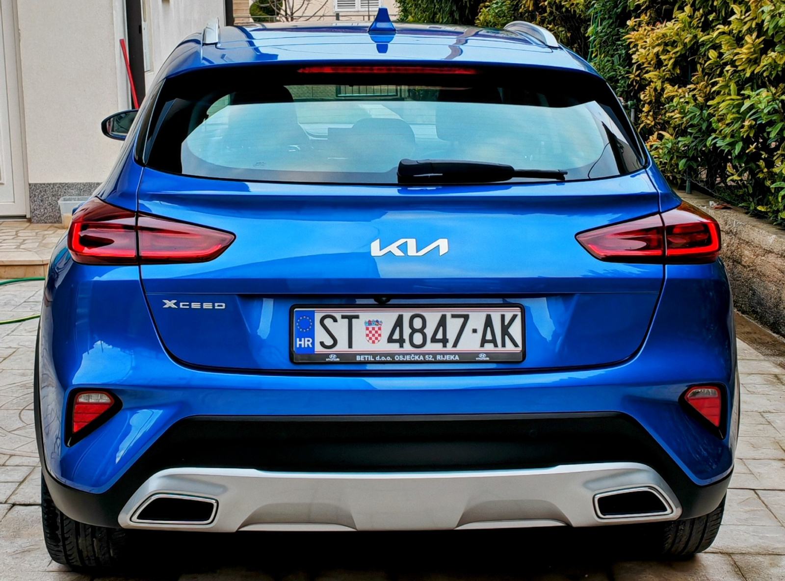 Kia XCeed, fotografija 2