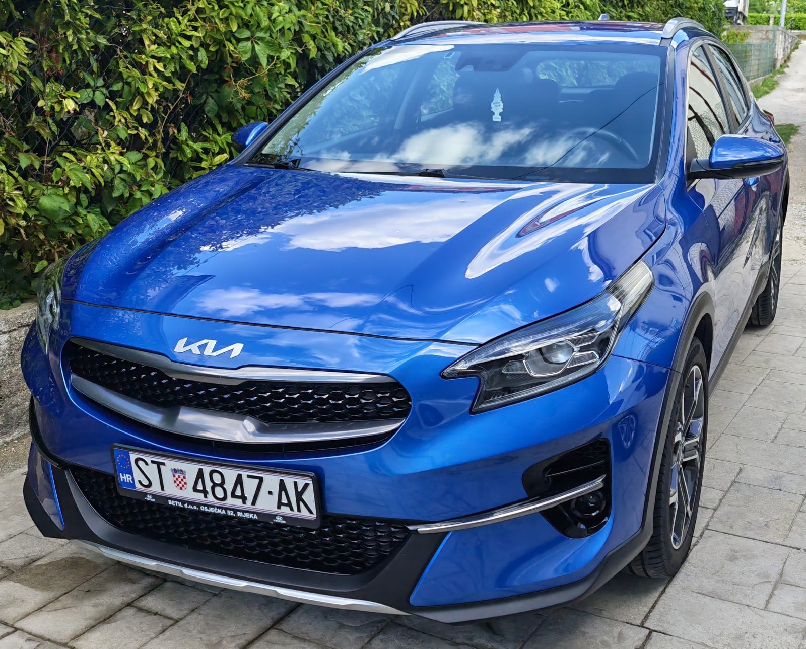 Kia XCeed, fotografija 1