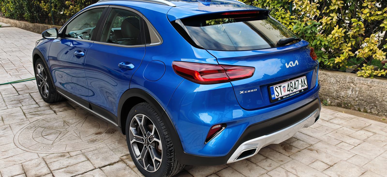 Kia XCeed, fotografija 3