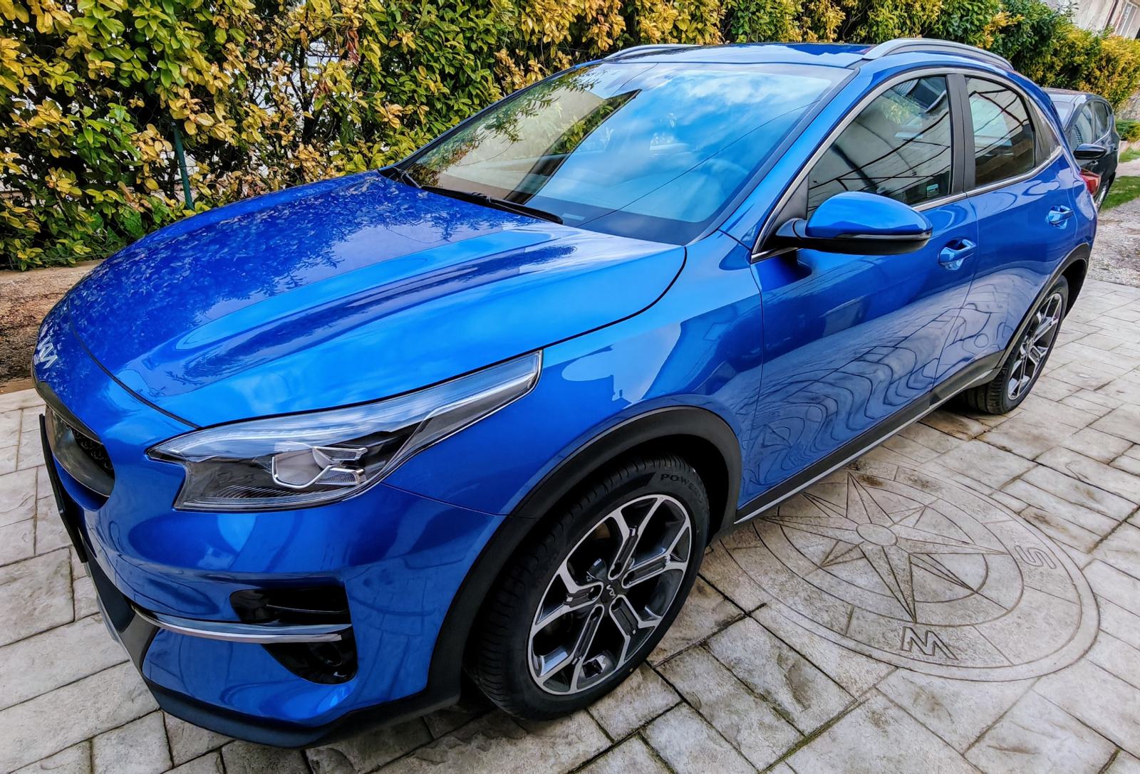Kia XCeed, fotografija 4