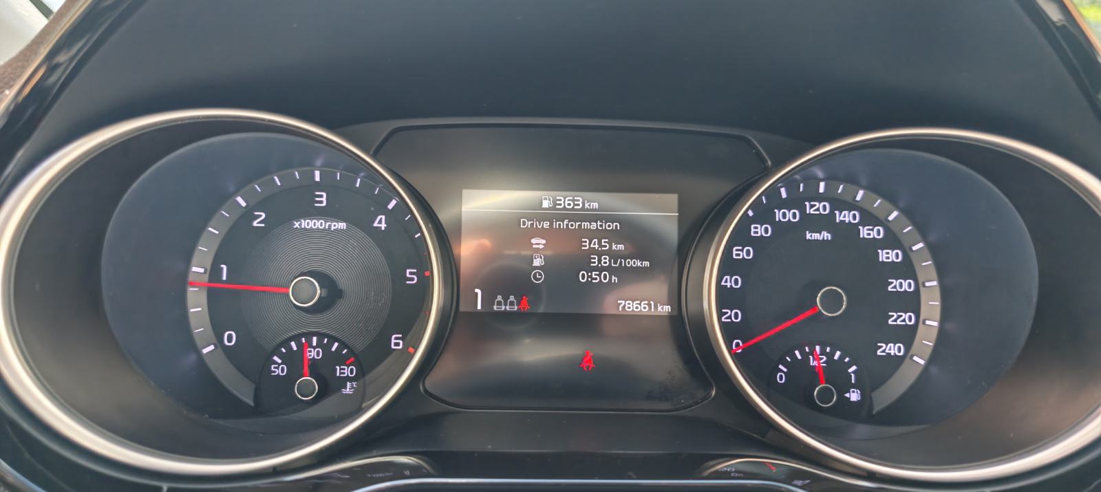Kia XCeed, fotografija 7