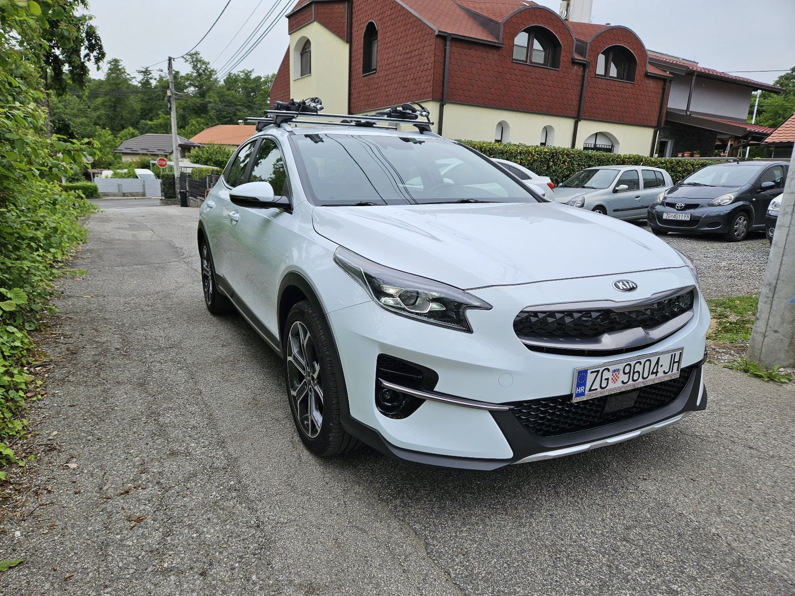 Kia XCeed 1.6i Plug-in Hybrid automatik, fotografija 2