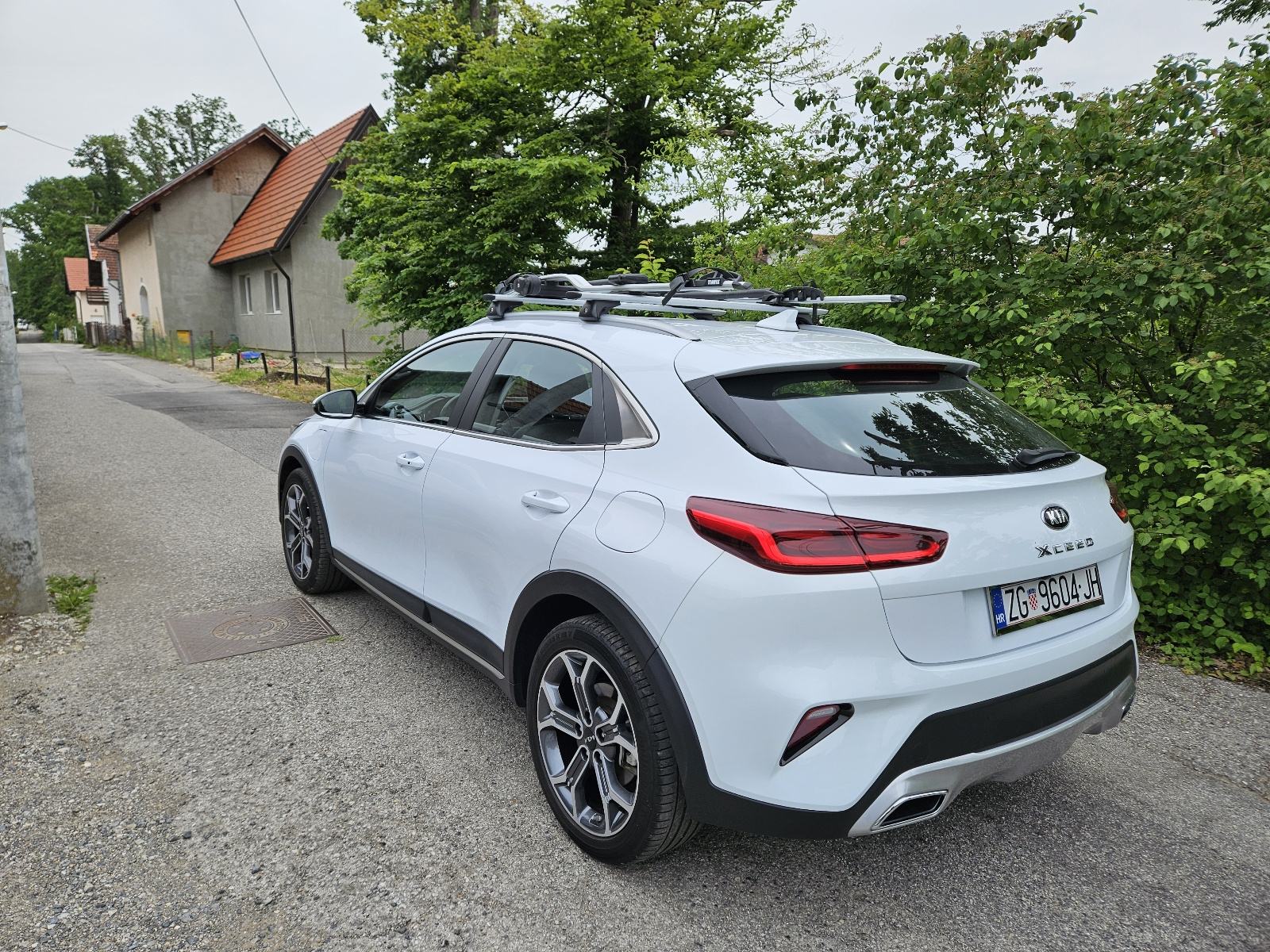 Kia XCeed 1.6i Plug-in Hybrid automatik, fotografija 3