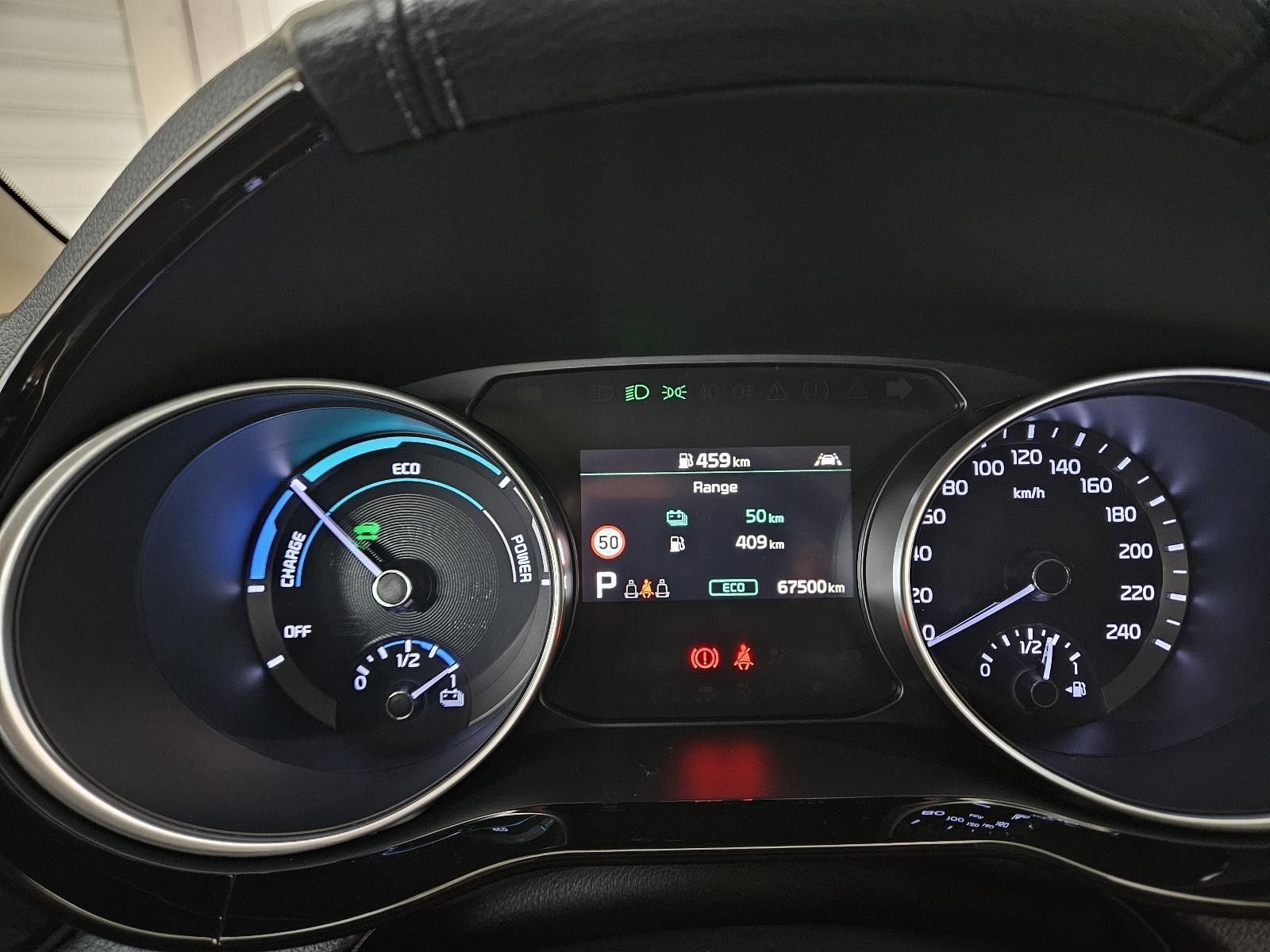 Kia XCeed 1.6i Plug-in Hybrid automatik, fotografija 13
