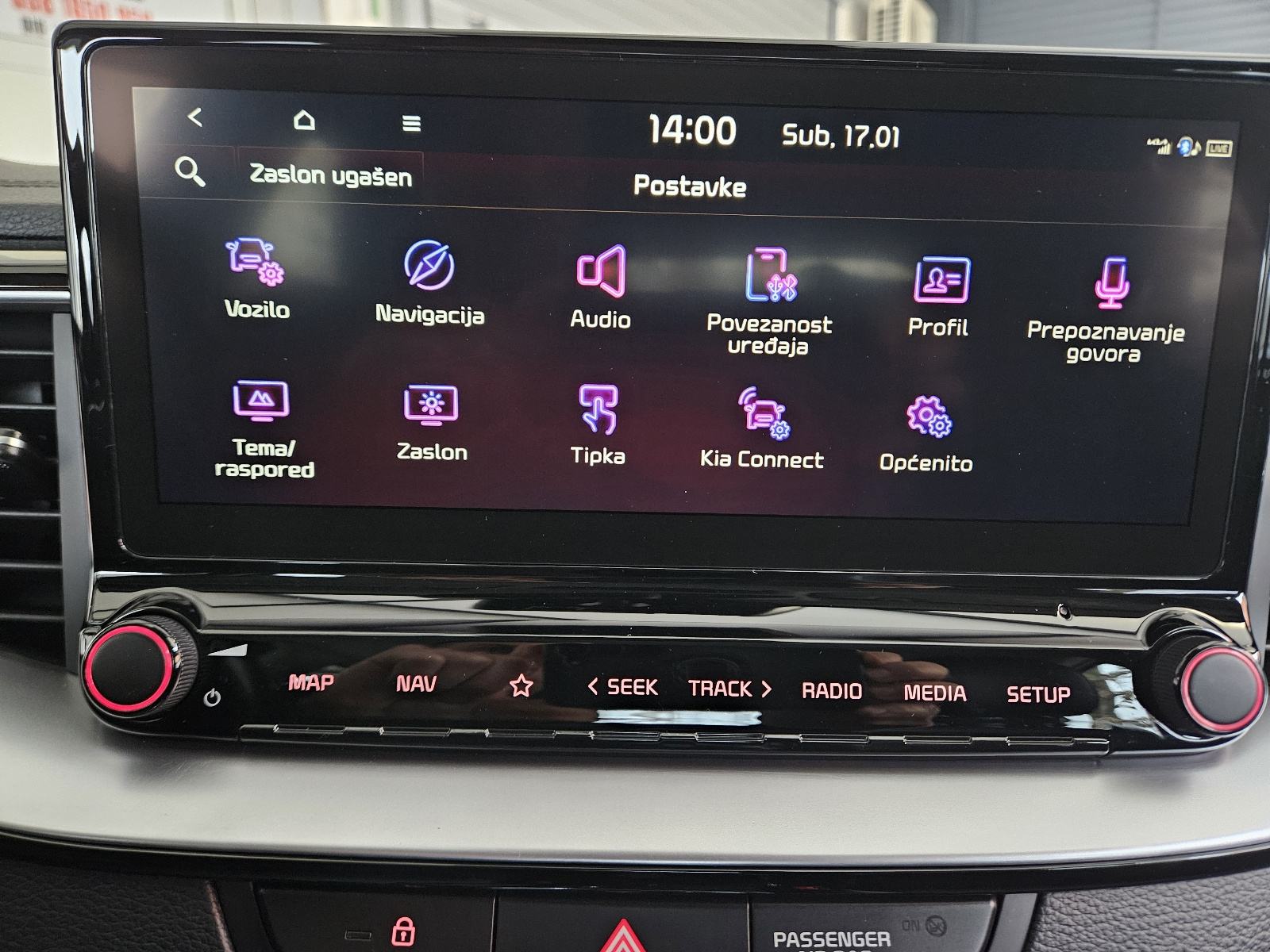 Kia XCeed 1.6i Plug-in Hybrid automatik, fotografija 15