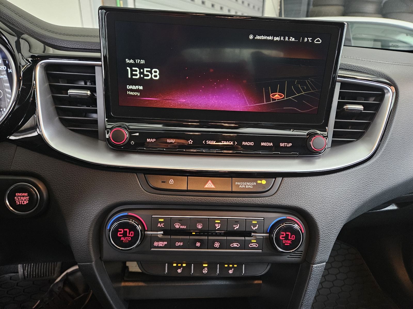 Kia XCeed 1.6i Plug-in Hybrid automatik, fotografija 12