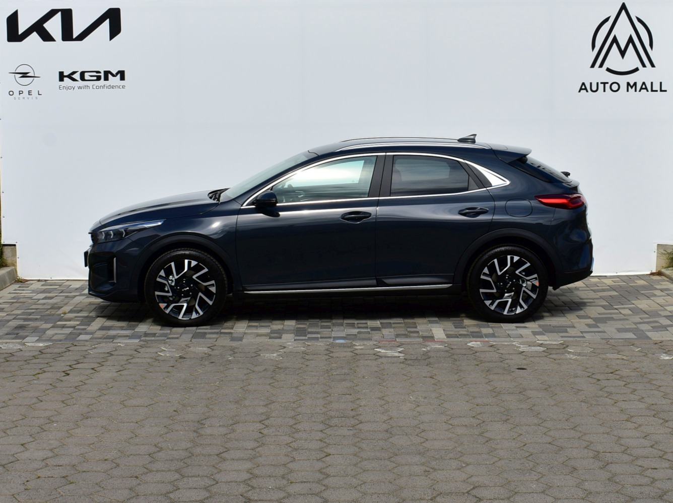 Kia XCeed 1.6 T-GDI EX Way 7DCT *HR* TESTNO VOZILO, TVORNIČKO*, pogled izvana - slika 2