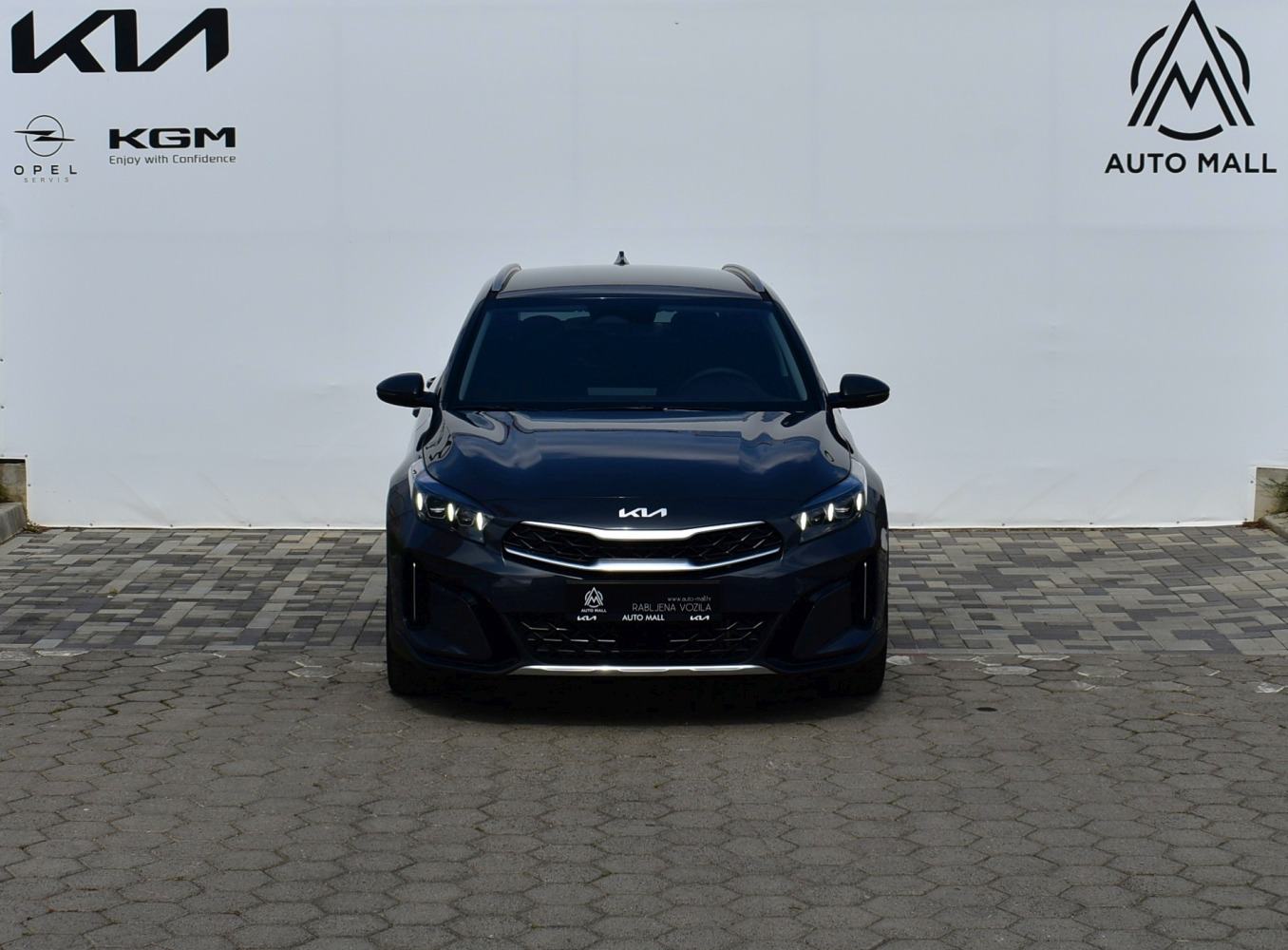 Kia XCeed 1.6 T-GDI EX Way 7DCT *HR* TESTNO VOZILO, TVORNIČKO*, pogled izvana - slika 1