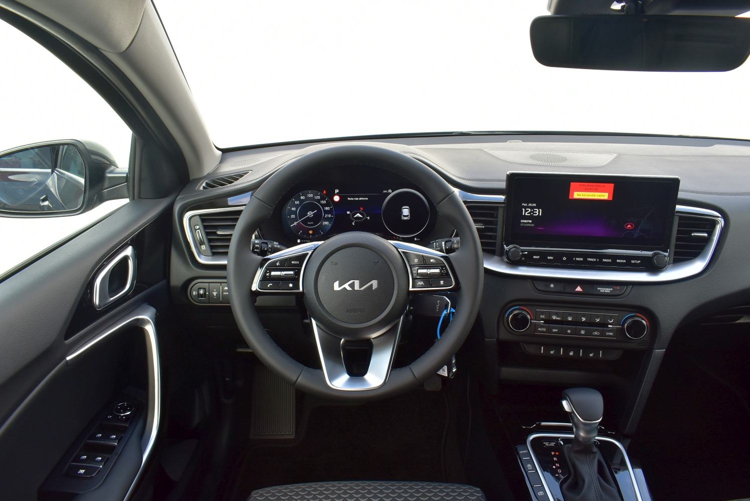 Kia XCeed 1.6 T-GDI EX Way 7DCT *HR* TESTNO VOZILO, TVORNIČKO*, pogled izvana - slika 4