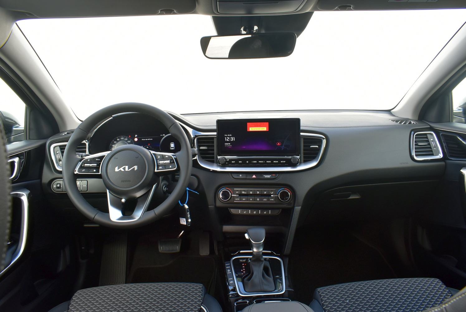 Kia XCeed 1.6 T-GDI EX Way 7DCT *HR* TESTNO VOZILO, TVORNIČKO*, fotografija 7