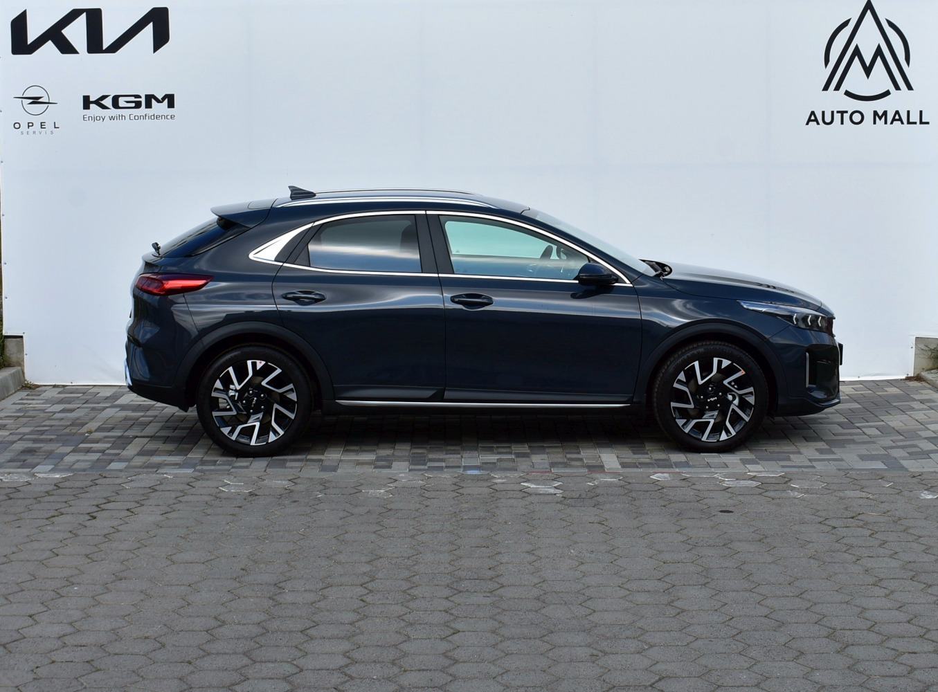 Kia XCeed 1.6 T-GDI EX Way 7DCT *HR* TESTNO VOZILO, TVORNIČKO*, pogled izvana - slika 3