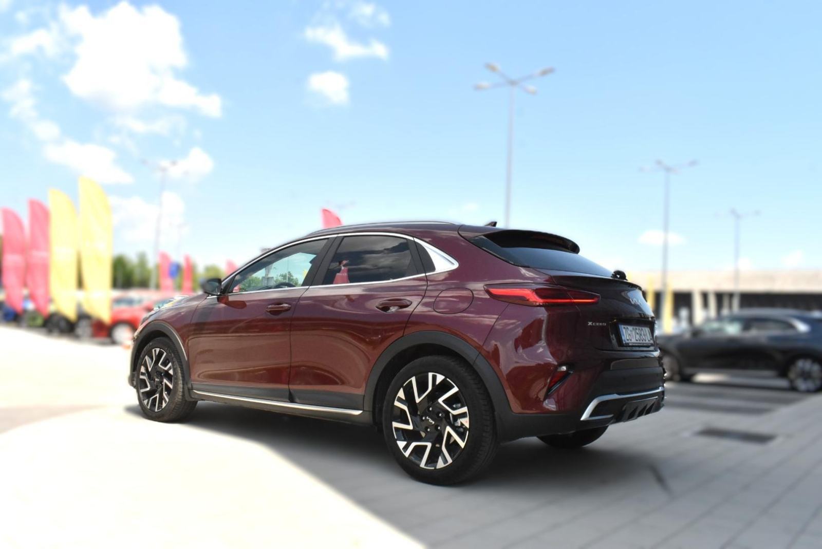 KIA XCeed 1,6 T-GDI ISG EX WAY 7DCT, NAV, KAMERA, TEMPOMAT, JAMSTVO, fotografija 10