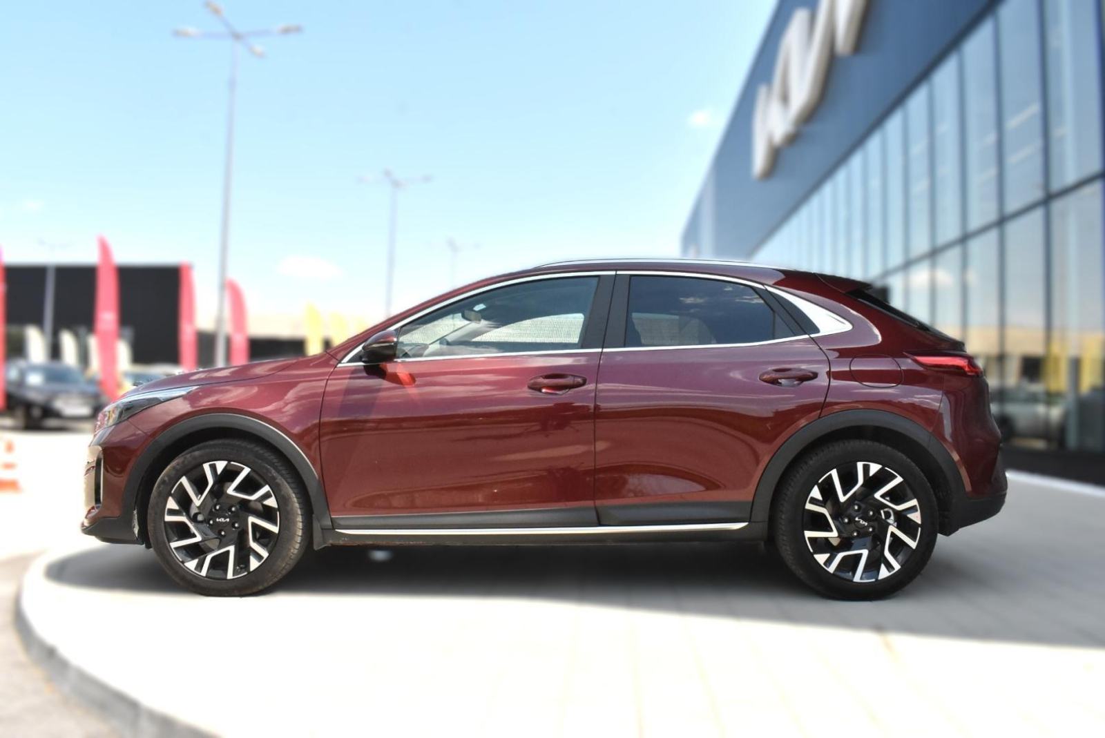 KIA XCeed 1,6 T-GDI ISG EX WAY 7DCT, NAV, KAMERA, TEMPOMAT, JAMSTVO, fotografija 11