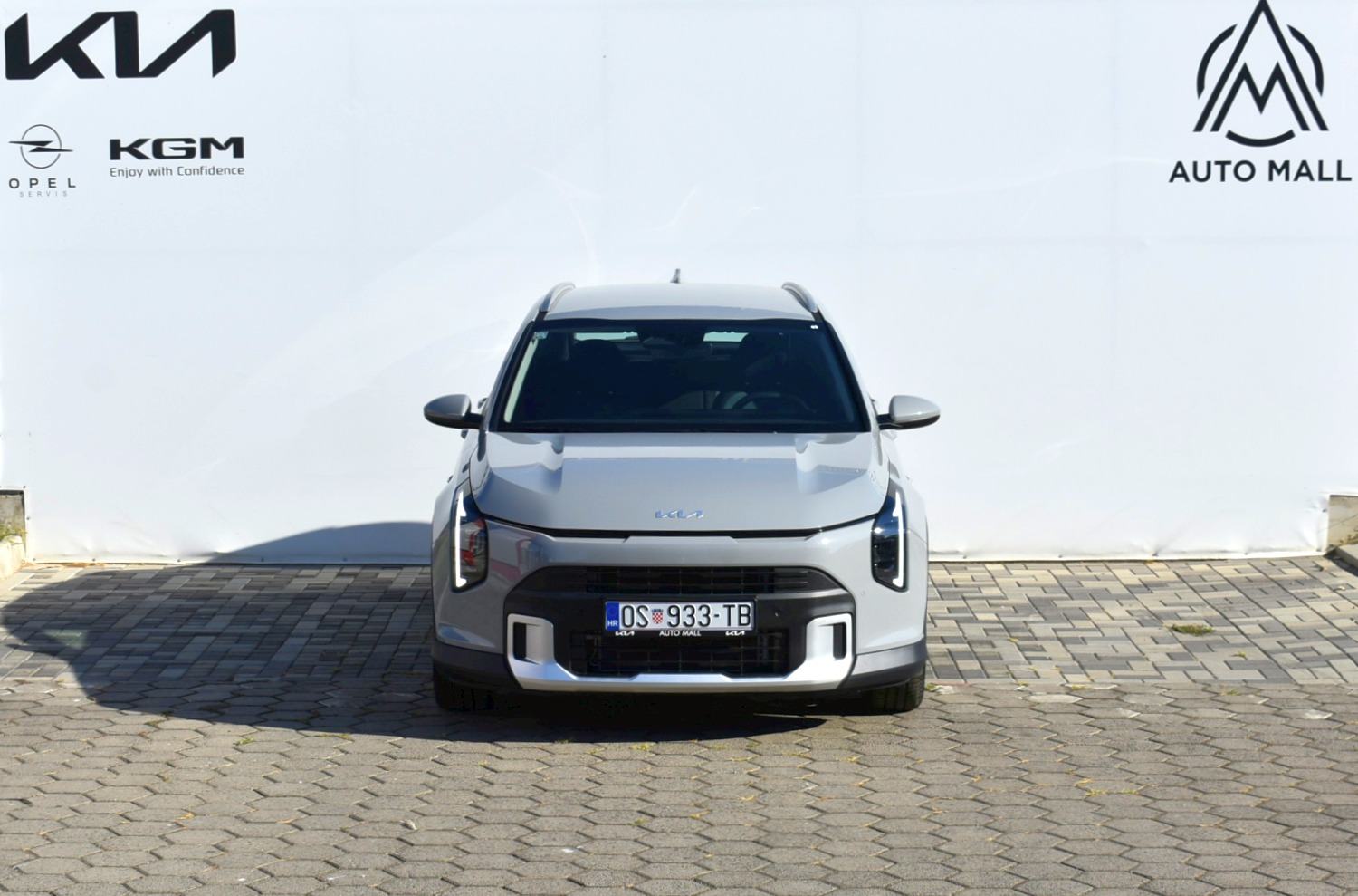 Kia XCeed 1.6 T-GDI LX Smart DCT *HR *TESTNO VOZILO, REG. DO 08/2027*