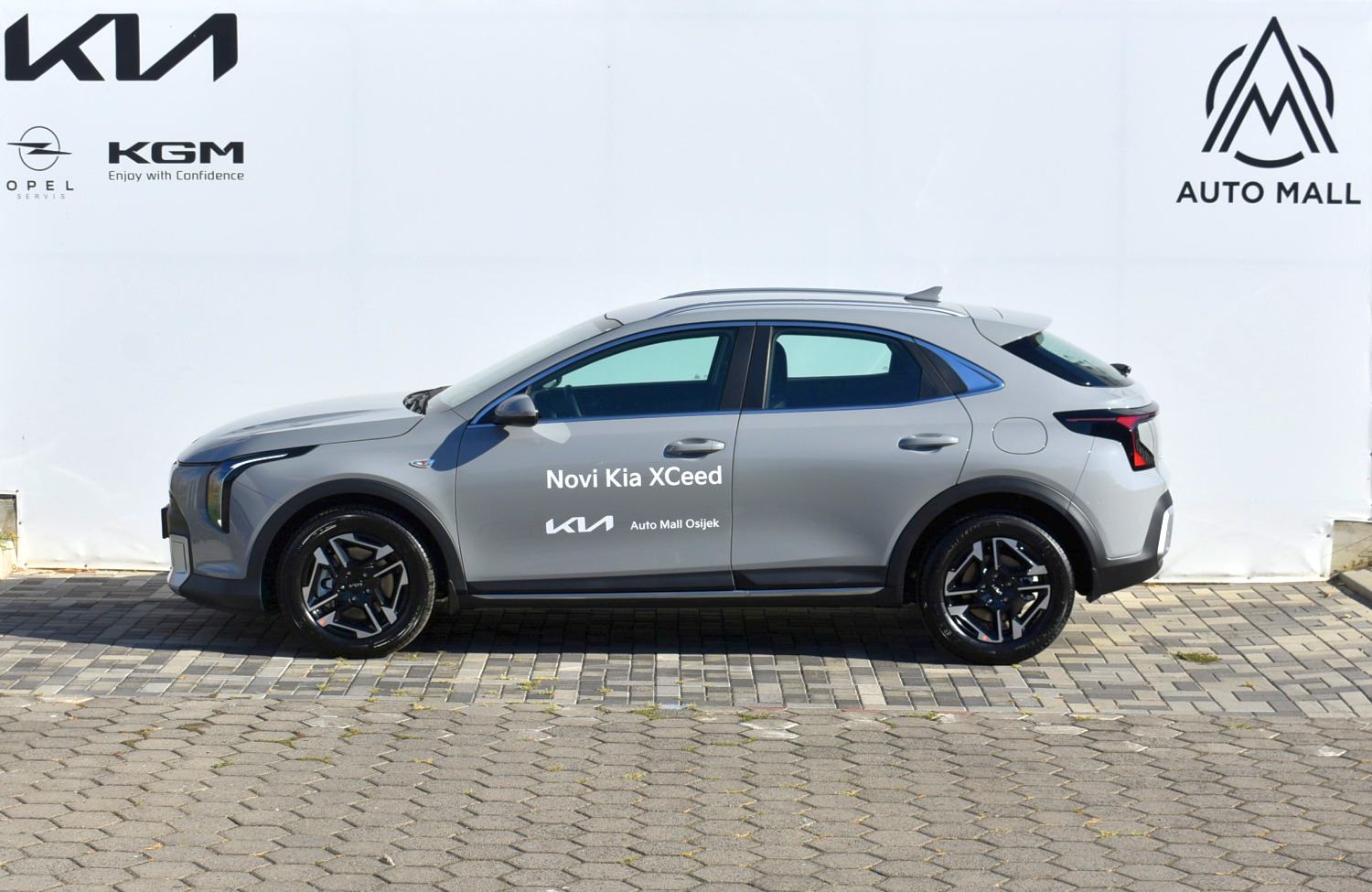 Kia XCeed 1.6 T-GDI LX Smart DCT *HR *TESTNO VOZILO, REG. DO 08/2027*, fotografija 2