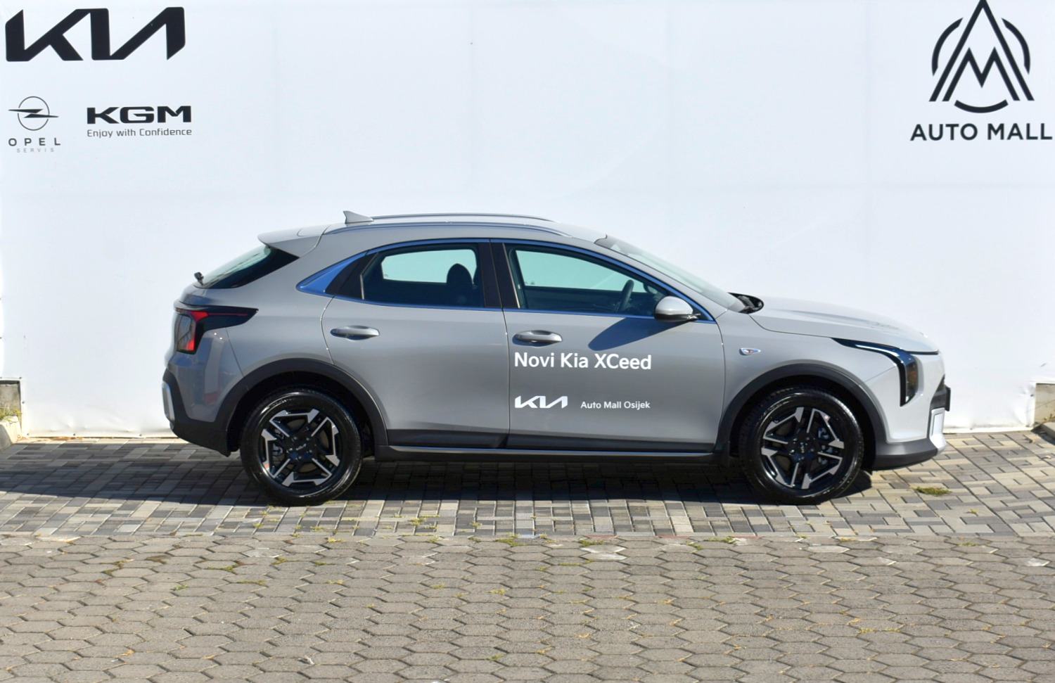 Kia XCeed 1.6 T-GDI LX Smart DCT *HR *TESTNO VOZILO, REG. DO 08/2027*, fotografija 3