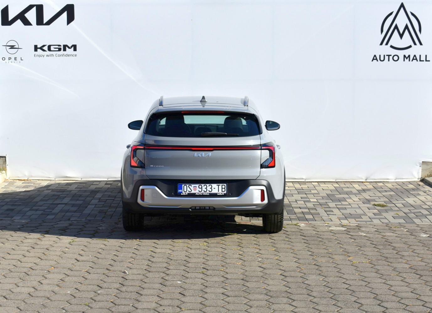 Kia XCeed 1.6 T-GDI LX Smart DCT *HR *TESTNO VOZILO, REG. DO 08/2027*, fotografija 10