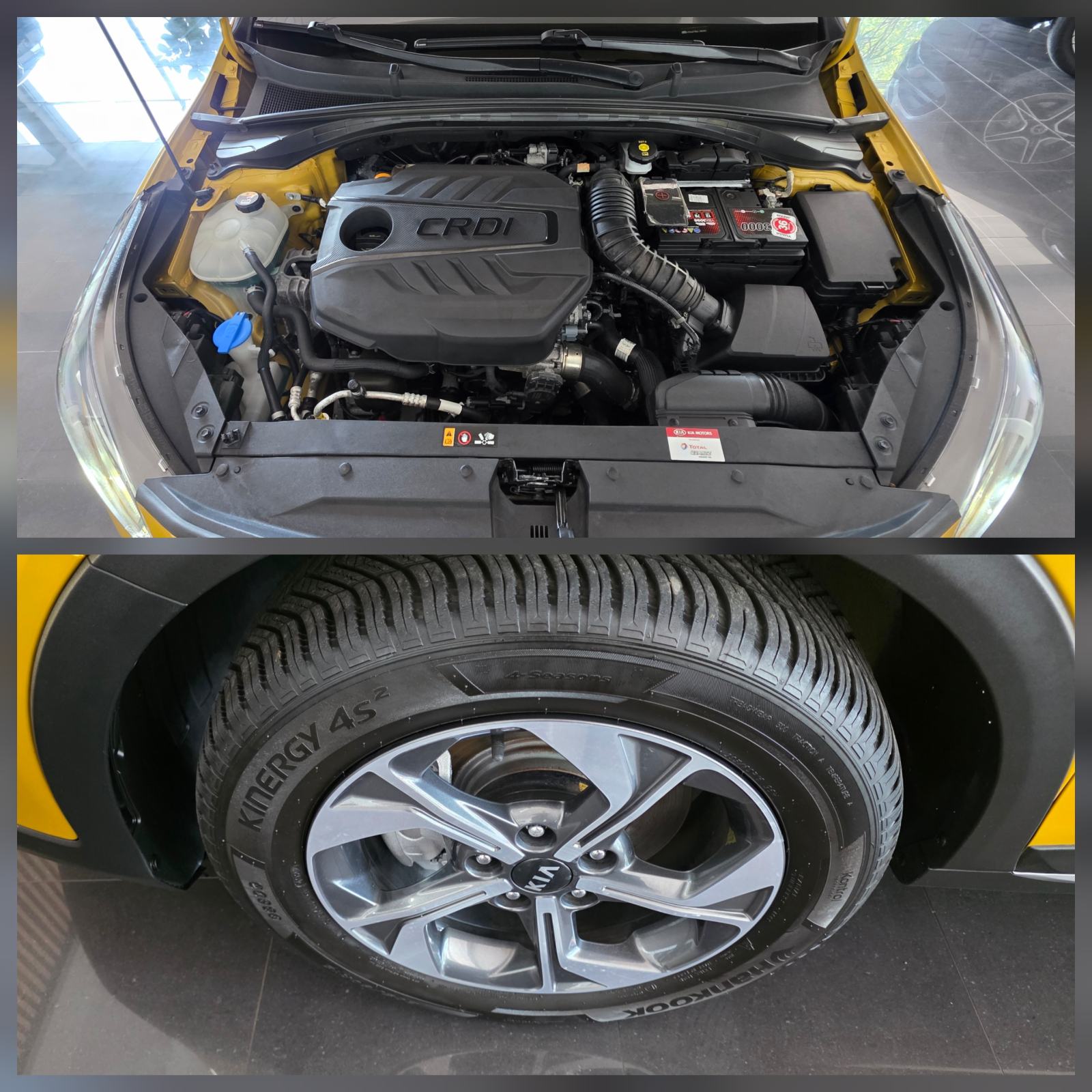 Kia XCeed 1.6 CRDI, 6 BRZINA, BI-XENON, KLIMA, TEMP, MODOVI VOŽNJE..., fotografija 10