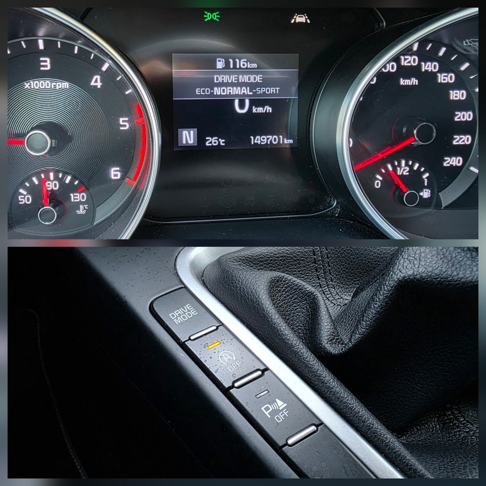 Kia XCeed 1.6 CRDI, 6 BRZINA, BI-XENON, KLIMA, TEMP, MODOVI VOŽNJE..., fotografija 18