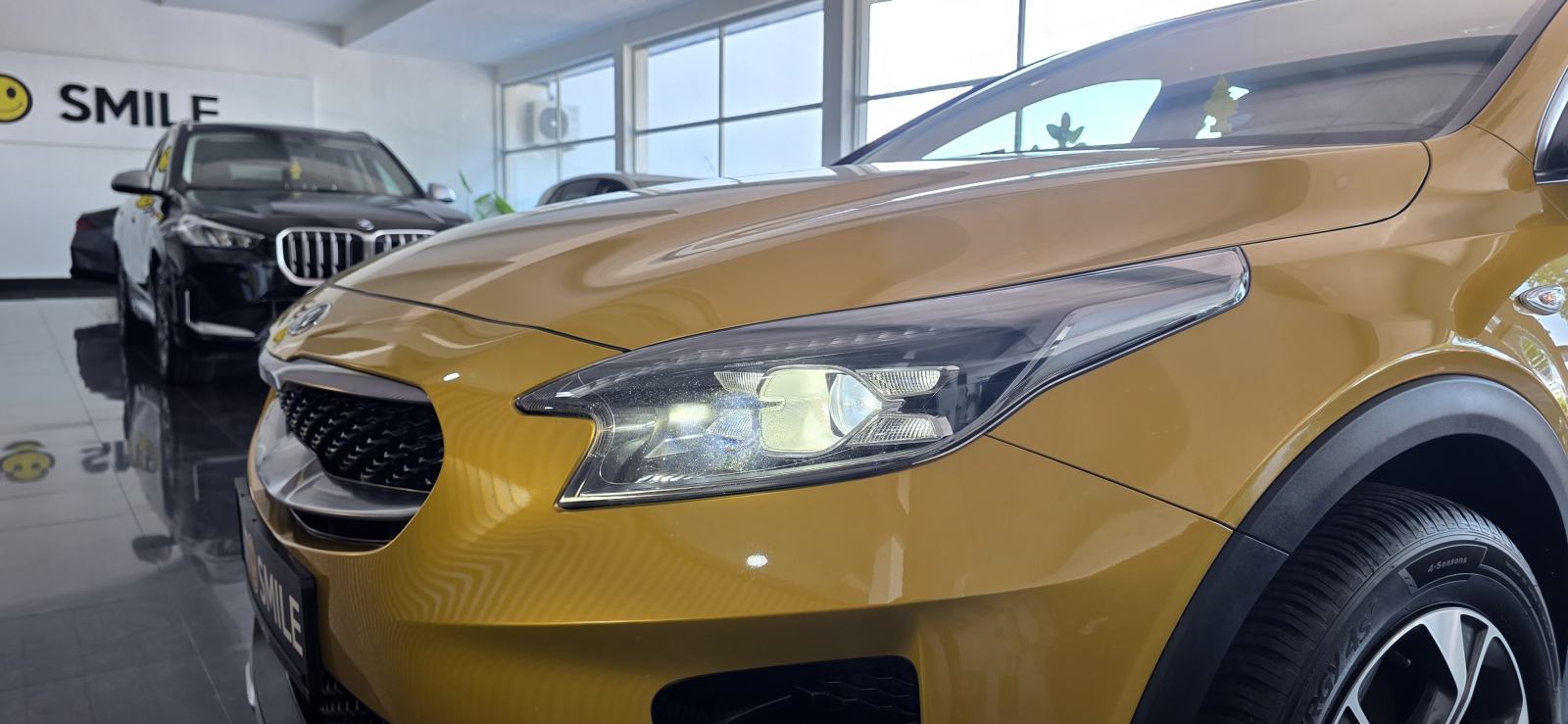 Kia XCeed 1.6 CRDI, 6 BRZINA, BI-XENON, KLIMA, TEMP, MODOVI VOŽNJE..., fotografija 9