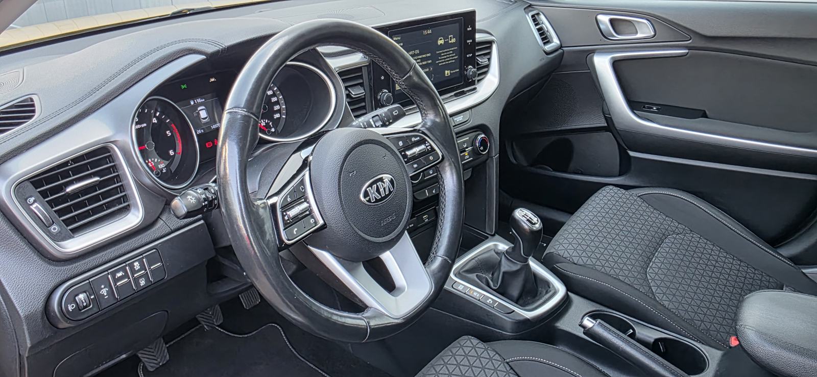 Kia XCeed 1.6 CRDI, 6 BRZINA, BI-XENON, KLIMA, TEMP, MODOVI VOŽNJE..., fotografija 12