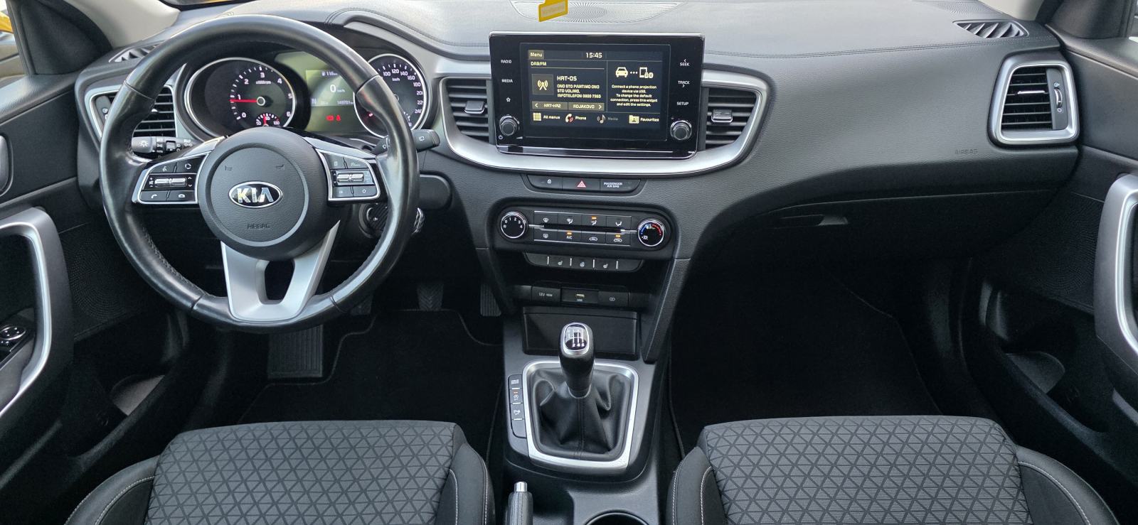Kia XCeed 1.6 CRDI, 6 BRZINA, BI-XENON, KLIMA, TEMP, MODOVI VOŽNJE..., fotografija 15