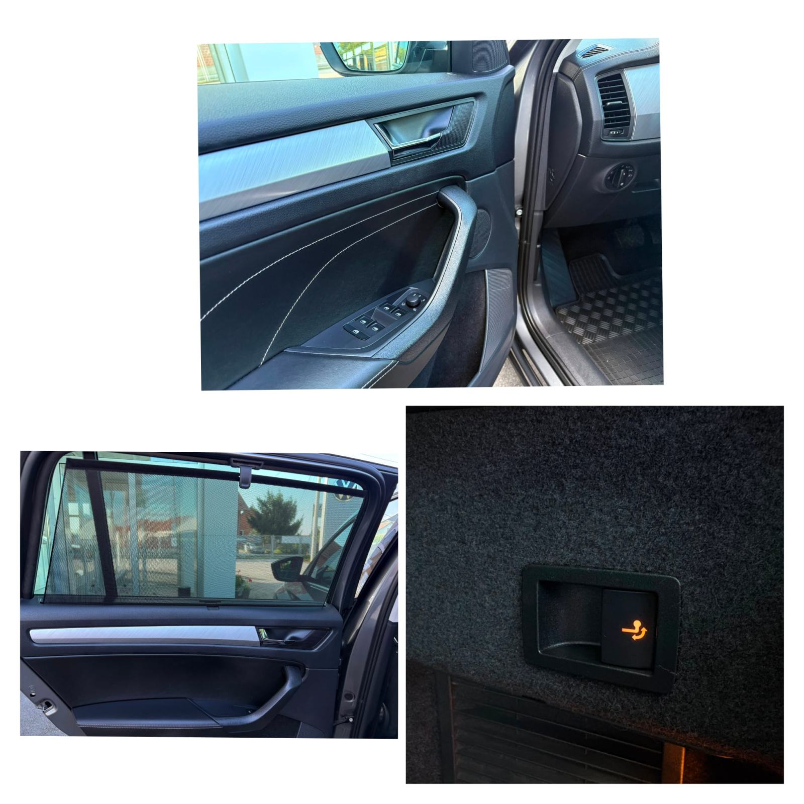 Škoda Kodiaq 2,0 TDI 7 SJEDALA,LED,NAVI,KUKA,VIRT.KOKPIT,10.165,00€*3, fotografija 18