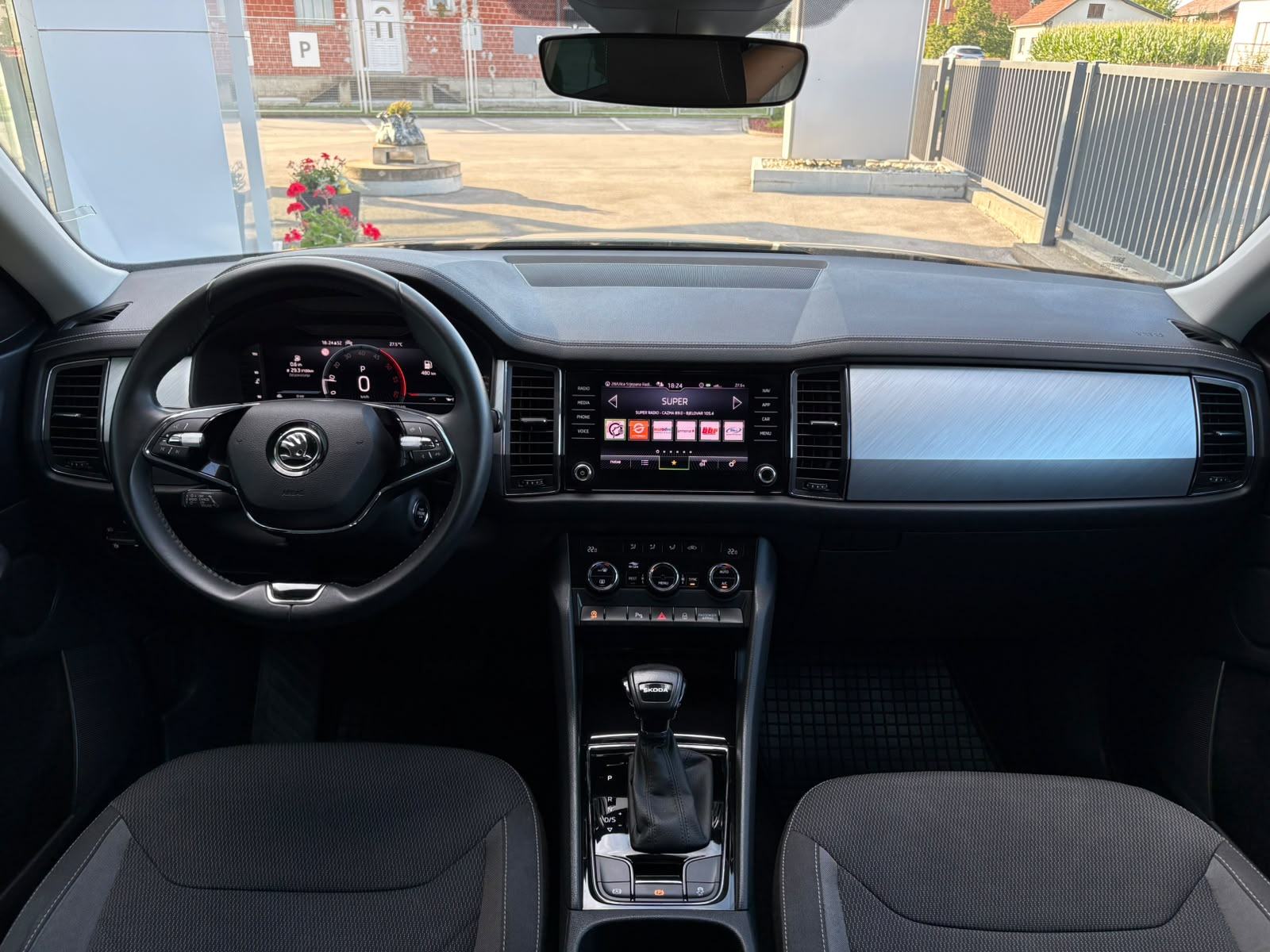 Škoda Kodiaq 2,0 TDI 7 SJEDALA,LED,NAVI,KUKA,VIRT.KOKPIT,10.165,00€*3, fotografija 13